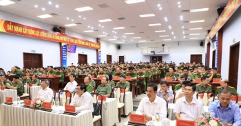 Công an tỉnh Đồng Nai tổ chức Lễ giới thiệu cuốn sách của Tổng Bí thư Tô Lâm