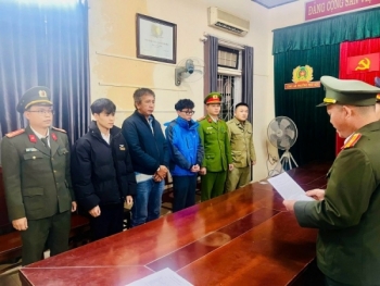 Khởi tố 3 đối tượng mua bán, trao đổi gần 56 triệu thông tin dữ liệu cá nhân