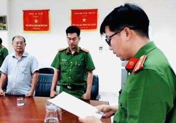 Cách chức Giám đốc Sở Y tế Bà Rịa - Vũng Tàu