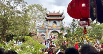 Đưa du lịch tâm linh trở thành một loại hình du lịch thế mạnh