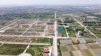 Hà Nội đấu giá lại 36 lô đất ở Sóc Sơn bị nhóm đối tượng trả 30 tỷ đồng/m2 để phá