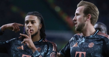 'Hùm xám' Bayern quyết chiến trên sân nhà