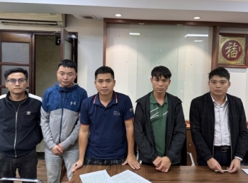 Nhóm "thổi" giá đất Sóc Sơn lên 30 tỷ đồng/m2 sẽ bị xét xử lưu động