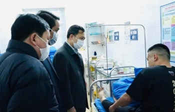 Chủ tịch tỉnh Sơn La chỉ đạo khắc phục vụ tai nạn làm 6 người tử vong