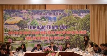 Chuyên gia UNESCO 'hiến kế' để Đà Lạt thực hiện cam kết thành phố sáng tạo âm nhạc