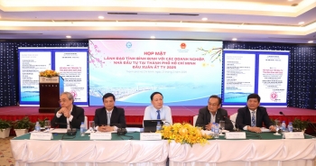 Bình Định cam kết dành nhiều ưu đãi cao nhất cho các doanh nghiệp và nhà đầu tư tại TP. Hồ Chí Minh