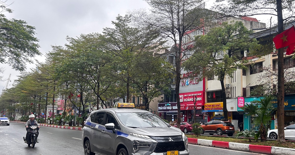 Thời tiết ngày 24/2: Hà Nội rét đậm, nhiệt độ thấp nhất 12 độ C