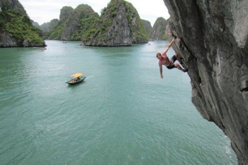 Leo núi để tìm về 'thiên đường' bình yên