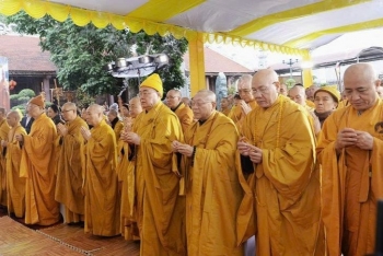 Hà Nội: Lễ tưởng niệm Đức Đệ nhị Pháp chủ GHPGVN - Đại lão Hòa thượng Thích Tâm Tịch