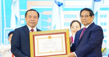 Thủ tướng Phạm Minh Chính dự Lễ kỷ niệm 30 năm thành lập ĐH Quốc gia TP HCM