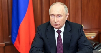 Thay đổi về mức độ tin tưởng của người Nga với Tổng thống Putin