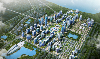 Hà Nội: Điều chỉnh cục bộ quy hoạch chi tiết Khu đô thị Tây Hồ Tây