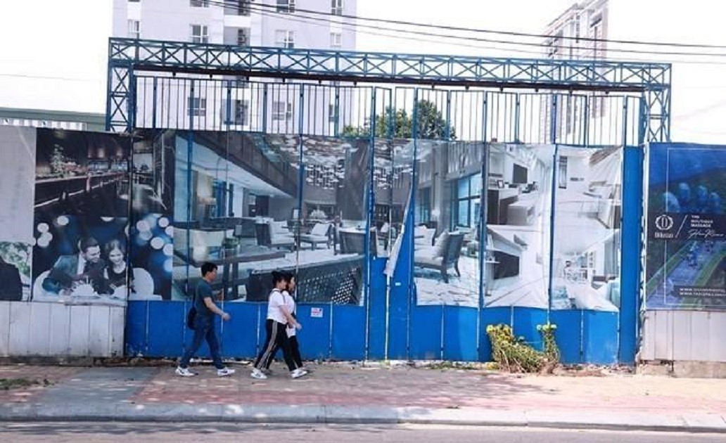 Đấu giá khu 'đất vàng' 2 mặt tiền trung tâm Đà Nẵng liên quan đến Vũ 'nhôm'