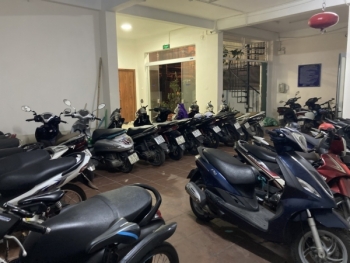 Chung cư mini ở phải bảo đảm tối thiểu 6m2 chỗ để xe cho mỗi căn hộ