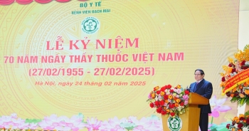 Thủ tướng Phạm Minh Chính: Sức khỏe là vốn quý, nhân dân mạnh khỏe, đất nước hùng cường