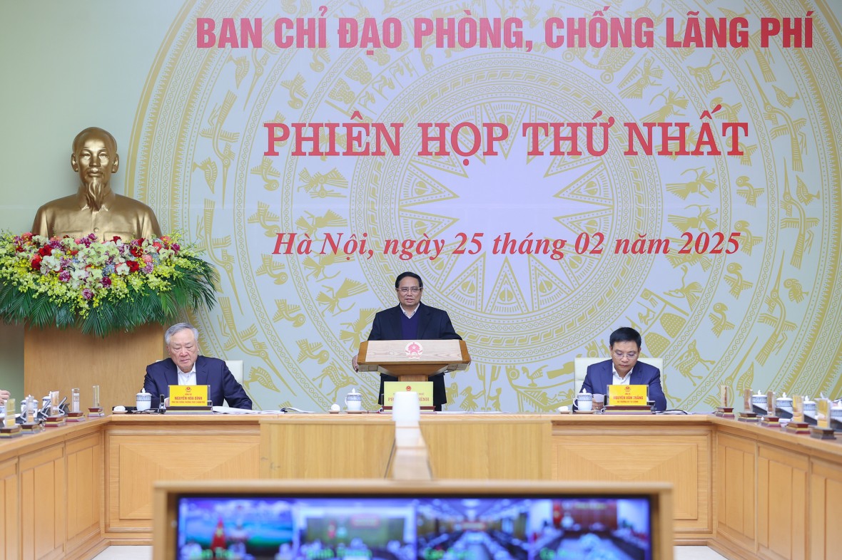 Thủ tướng phân công nhiệm vụ cho các Phó thủ tướng