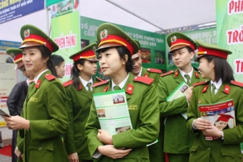 Chỉ tiêu tuyển sinh năm 2025 của 6 trường công an