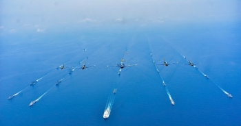 Hải quân Việt Nam hoàn thành xuất sắc nhiệm vụ diễn tập Komodo lần thứ 5 năm 2025 tại Indonesia