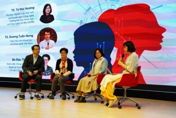 Những người truyền cảm hứng STEM cho trẻ em