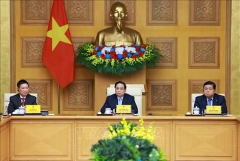 Thủ tướng: Việt Nam thực hiện '3 cam kết', đề nghị doanh nghiệp Hoa Kỳ thực hiện '3 cùng'