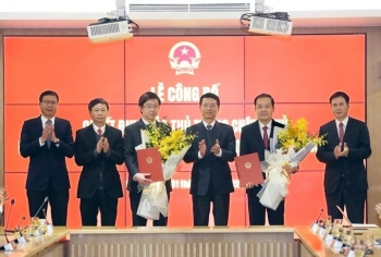 Bổ nhiệm 2 Thứ trưởng Bộ KH&CN