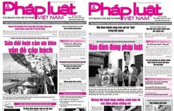 Bộ Tư pháp ban hành quy định mới về chức năng, nhiệm vụ, quyền hạn và cơ cấu tổ chức của Báo Pháp luật Việt Nam