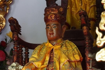 Tái hiện huyền tích Linh Lang Đại vương