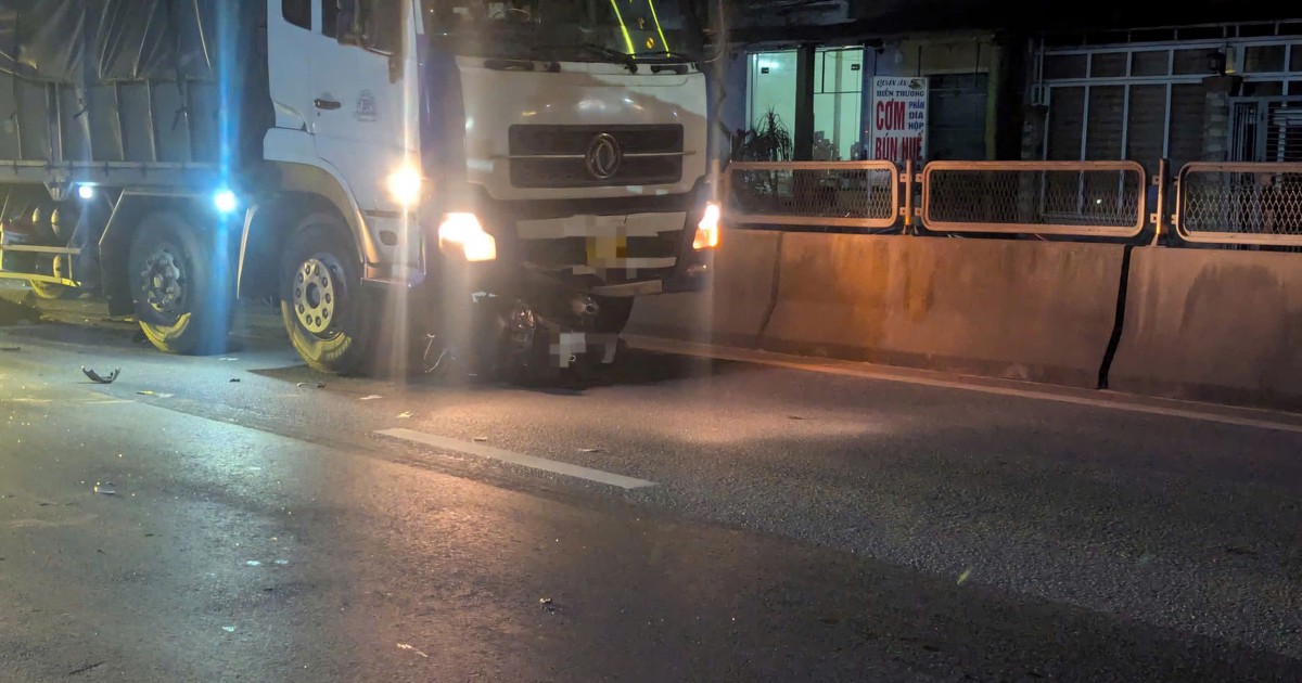 Tai nạn giao thông nghiêm trọng trên Quốc lộ 1, khiến 3 người thương vong