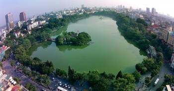 Hà Nội nghiên cứu mở rộng khu vực phía Đông của hồ Hoàn Kiếm phục vụ cộng đồng