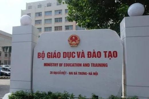 Phân công nhiệm vụ của Bộ trưởng và các Thứ trưởng Bộ Giáo dục và Đào tạo