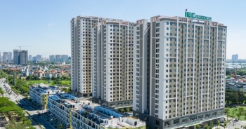 Hà Nội đốc thúc tiến độ đầu tư xây dựng nhà ở xã hội