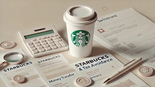 Starbucks bị cáo buộc dùng công ty con tại Thụy Sĩ để tránh thuế hơn 1,3 tỷ USD