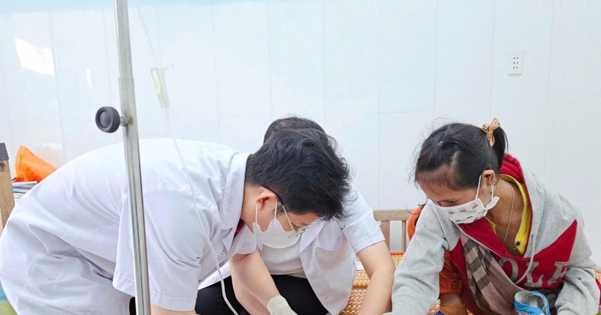 Bộ Y tế thông tin về 2 trẻ sốt cao, phát ban tử vong trên địa bàn tỉnh Quảng Nam