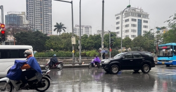 Miền Bắc sắp đón gió mùa, chấm dứt nồm ẩm