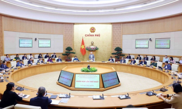 Dự kiến chuyển 2/3 nhiệm vụ cấp huyện đảm nhiệm về cấp xã thực hiện