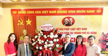 Chi bộ Văn phòng Đại diện Báo Pháp luật Việt Nam tại TP Đà Nẵng tổ chức Đại hội nhiệm kỳ 2025-2027