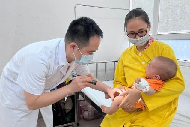 Tăng nhanh số ca bệnh tay chân miệng, người dân cần cảnh giác