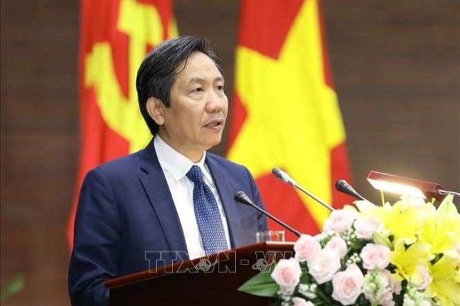 Sáp nhập tỉnh để mở rộng không gian, vươn xa tầm nhìn, phát triển hưng thịnh