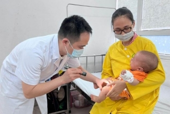 Tăng nhanh số ca bệnh tay chân miệng, người dân cần cảnh giác