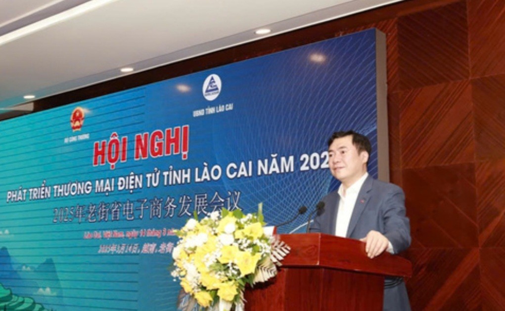 Bàn cách thúc đẩy thương mại điện tử Lào Cai