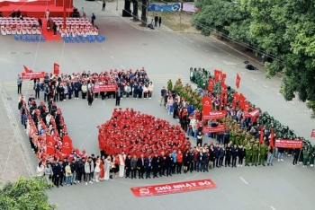 Trao gửi giọt hồng, sẻ chia yêu thương