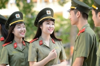 Thí sinh thi trường công an nộp hồ sơ dự tuyển ở đâu khi bỏ công an cấp huyện?