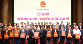 Thay đổi mô hình lực lượng quản lý thị trường cần tránh cát cứ địa bàn