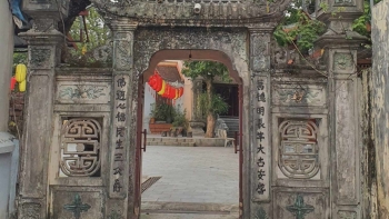 Nhân dân và phật tử cao tuổi mong muốn có sư thầy trụ trì chùa Khai Nguyên