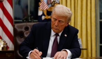 Tổng thống Trump ký sắc lệnh giải thể Bộ Giáo dục Mỹ