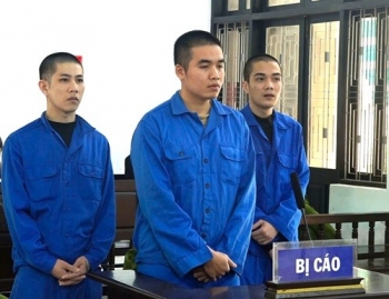 Bạn tù ra trại rủ nhau buôn ma túy