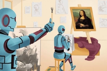 AI có thể thay thế con người: Đối diện với 'nỗi sợ' có thật