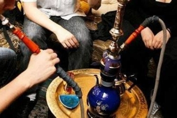 Thanh niên 22 tuổi xuất huyết não vì hút shisha