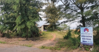 Thu hồi đất dự án Indochina Quảng Bình Resort do nợ thuế hơn 23 tỷ đồng