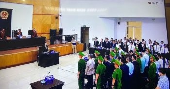 Ông Trịnh Văn Quyết vắng mặt tại phiên tòa phúc thẩm vì lí do sức khỏe